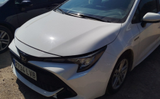 Renting Coche TOYOTA COROLLA