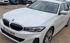 Renting Coche BMW SERIES 3
