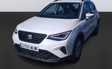 Renting Coche SEAT ARONA