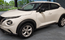 Renting Coche NISSAN JUKE