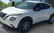 Renting Coche NISSAN JUKE