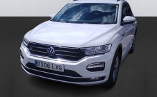 Renting Coche VOLKSWAGEN T-ROC
