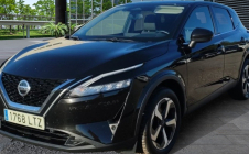 Renting Coche NISSAN QASHQAI