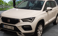 Renting Coche SEAT ATECA