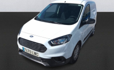 Renting Coche FORD TRANSIT COURIER