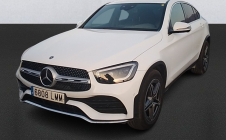 Renting Coche MERCEDES GLC COUPE