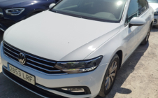 Renting Coche VOLKSWAGEN PASSAT