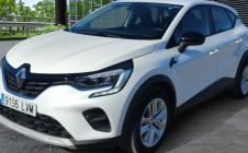 Renting Coche RENAULT CAPTUR