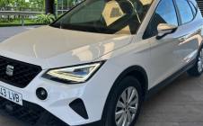 Renting Coche SEAT ARONA