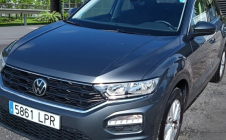 Renting Coche VOLKSWAGEN T-ROC