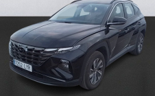 Renting Coche HYUNDAI TUCSON