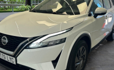 Renting Coche NISSAN QASHQAI