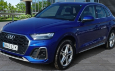 Renting Coche AUDI Q5