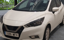 Renting Coche NISSAN MICRA