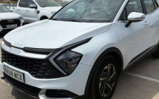 Renting Coche KIA SPORTAGE