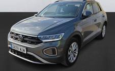 Renting Coche VOLKSWAGEN T-ROC
