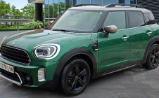 Renting Coche MINI COUNTRYMAN