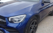 Renting Coche MERCEDES GLC-CLASS