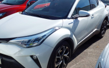 Renting Coche TOYOTA C-HR
