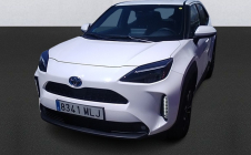 Renting Coche TOYOTA YARIS CROSS