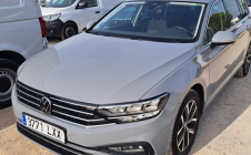 Renting Coche VOLKSWAGEN PASSAT