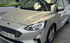Renting Coche FORD FOCUS
