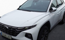 Renting Coche HYUNDAI TUCSON
