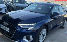 Renting Coche AUDI A3