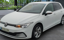 Renting Coche VOLKSWAGEN GOLF
