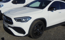 Renting Coche MERCEDES GLA