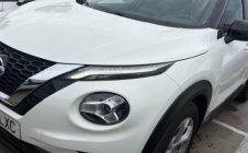 Renting Coche NISSAN JUKE