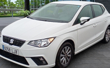 Renting Coche SEAT IBIZA