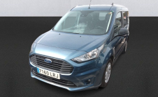 Renting Coche FORD TOURNEO CONNECT