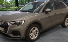Renting Coche AUDI Q3
