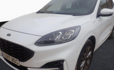 Renting Coche FORD KUGA