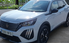Renting Coche PEUGEOT 2008