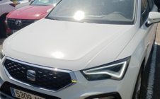 Renting Coche SEAT ATECA