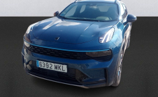Renting Coche LYNK & CO 01