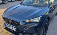 Renting Coche CUPRA FORMENTOR