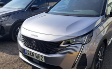 Renting Coche PEUGEOT 3008