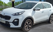 Renting Coche KIA SPORTAGE