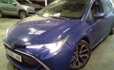 Renting Coche TOYOTA COROLLA