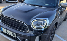 Renting Coche MINI COUNTRYMAN