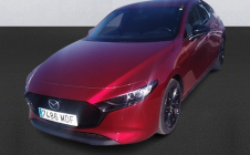 Renting Coche MAZDA MAZDA3