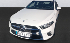 Renting Coche MERCEDES A-CLASS