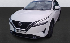 Renting Coche NISSAN QASHQAI