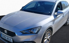 Renting Coche SEAT LEON