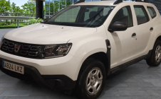Renting Coche DACIA DUSTER