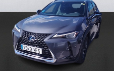 Renting Coche LEXUS UX