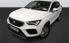 Renting Coche SEAT ATECA